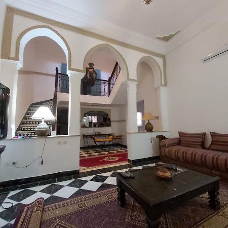 Riad Menara Two Marraquexe Exterior foto