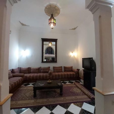 Riad Menara Two Marraquexe Exterior foto