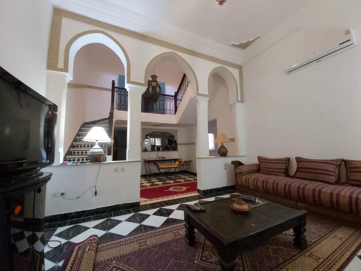 Riad Menara Two Marraquexe Exterior foto