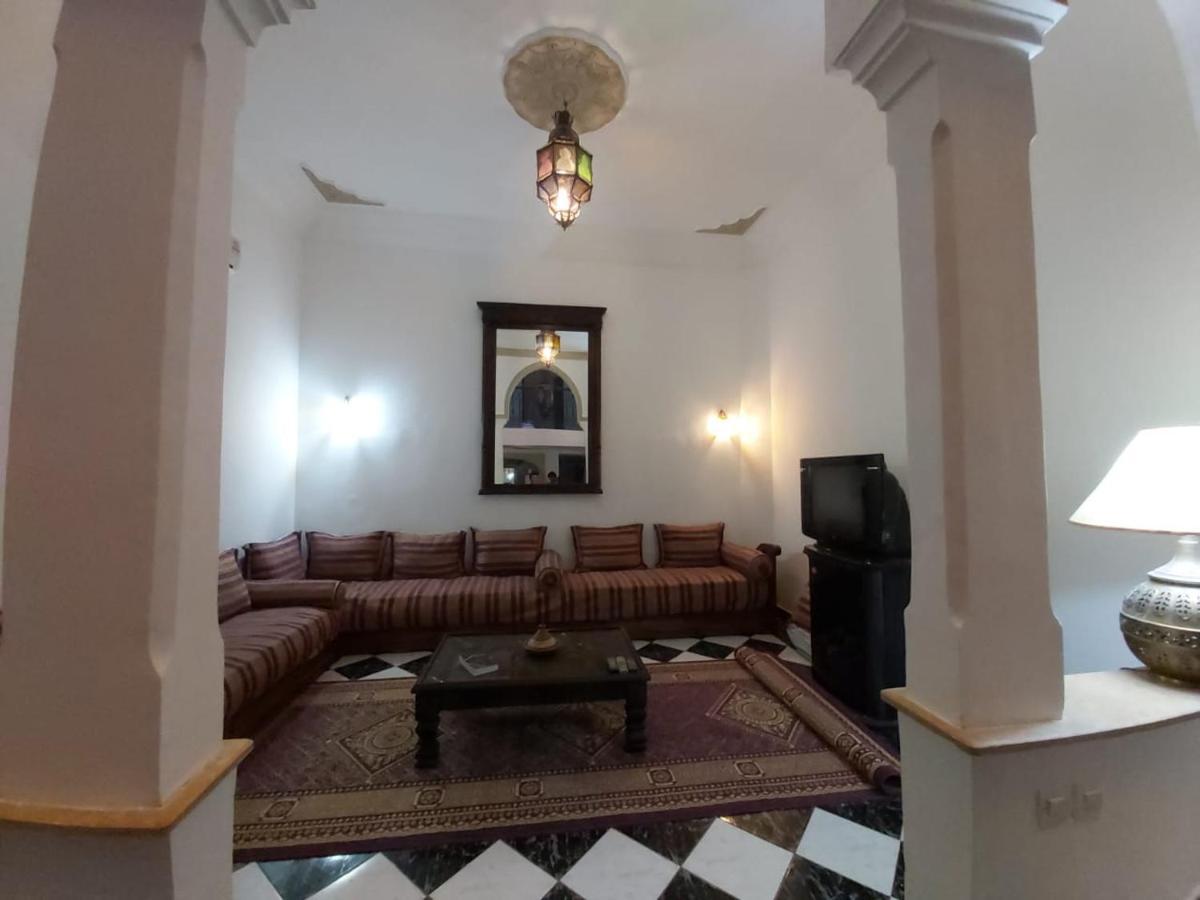 Riad Menara Two Marraquexe Exterior foto