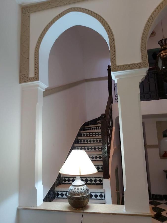 Riad Menara Two Marraquexe Exterior foto