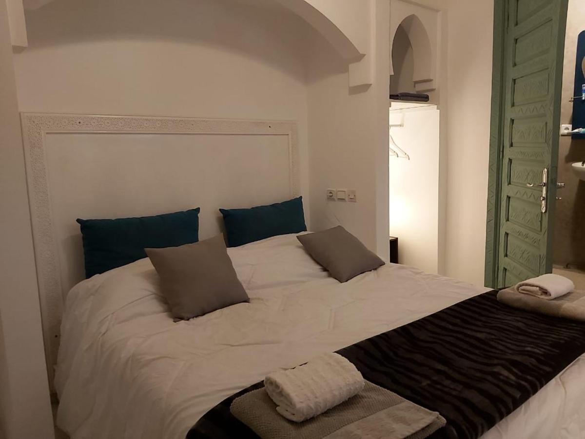 Riad Menara Two Marraquexe Exterior foto