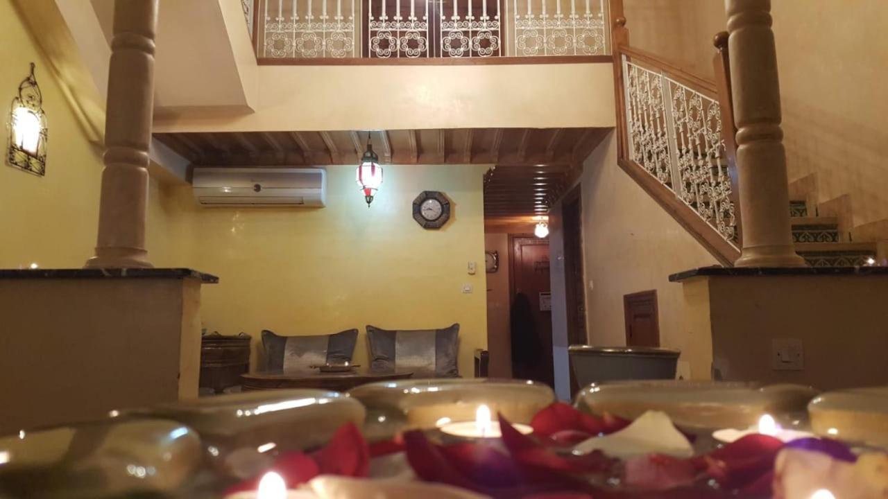 Riad Menara Two Marraquexe Exterior foto