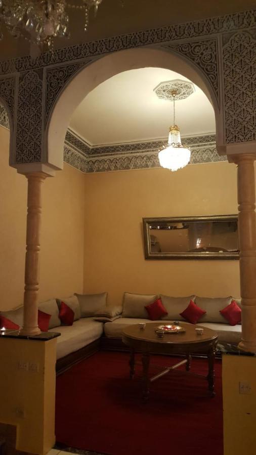 Riad Menara Two Marraquexe Exterior foto